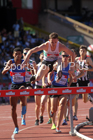 Mens 3000 metres steeplechase, Muller British Championships, Alexander Stadium, Birmingham. Photo: David T. Hewitson/Sports for All Pics